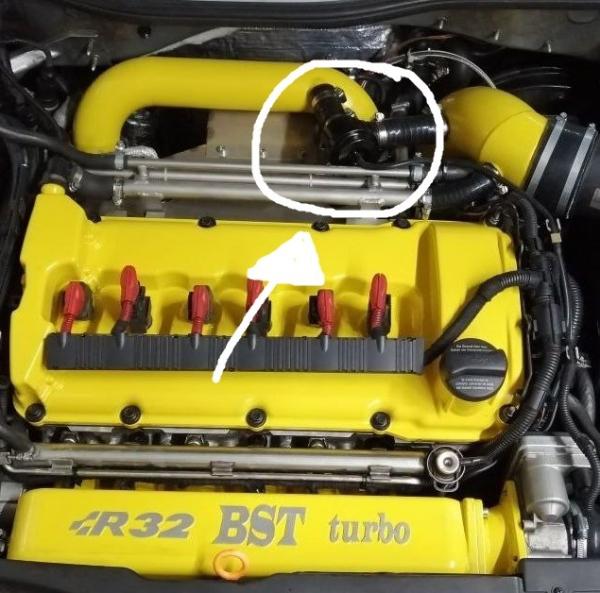 25mm Pop Off Ventil  bis 700 PS getestet